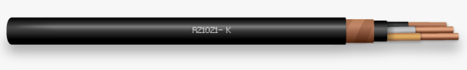 Cable Control 12x14 Awg Apantallado L/h RZ1OZ1-R 06/1kV Ne RZ10Z1-R_WFM — Marlew — Marlew