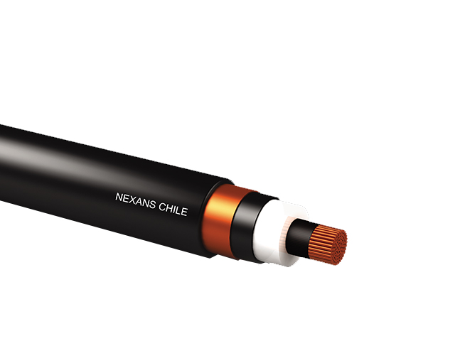 Cable Xt 25kV 750MCM Negro 10020729 — Nexans — Nexans