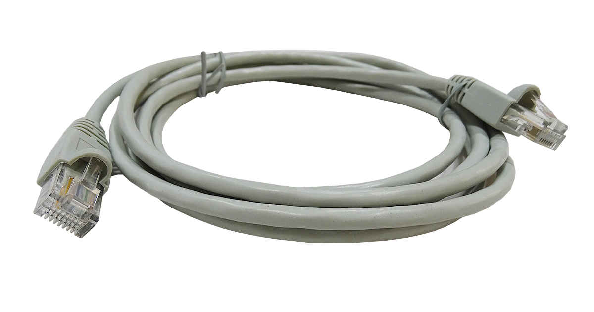 Cable UTP Lan CAT.5e Largo 3MT 178514834 — FNX — FNX