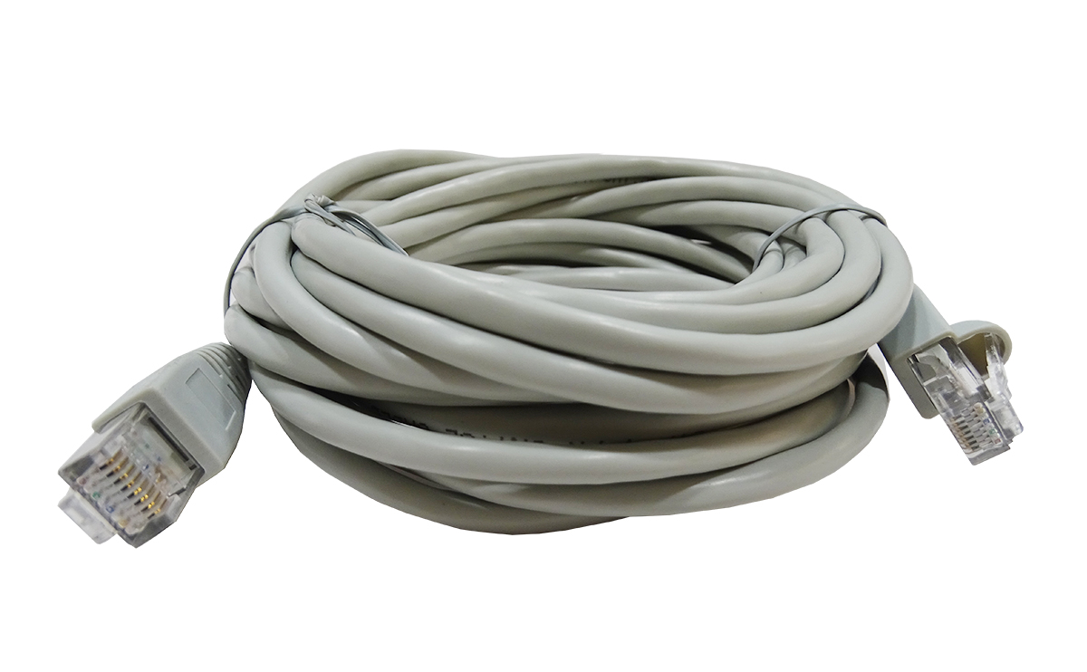 Cable UTP Lan Categoria 5 Larg 5MT 178514434 — FNX — FNX