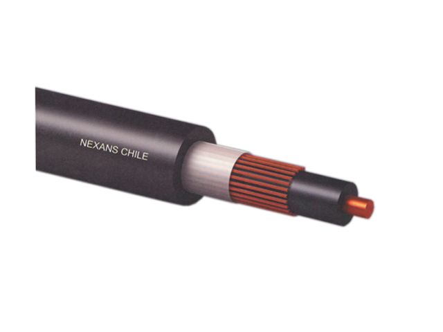 Alambre Concentrico Setp 2x6MM Rollo 500MTS 10003411 — Nexans — Nexans