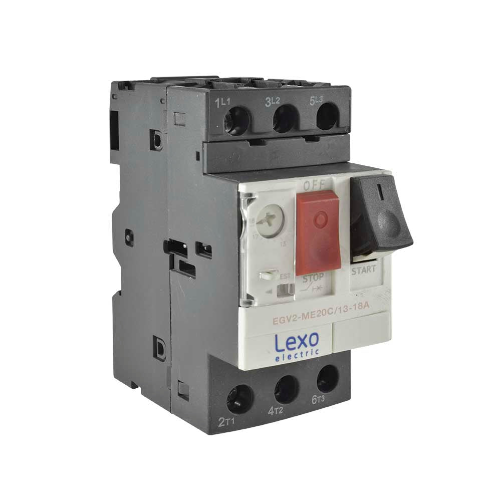 Guardamotor 13-18A, 660V (5385180)