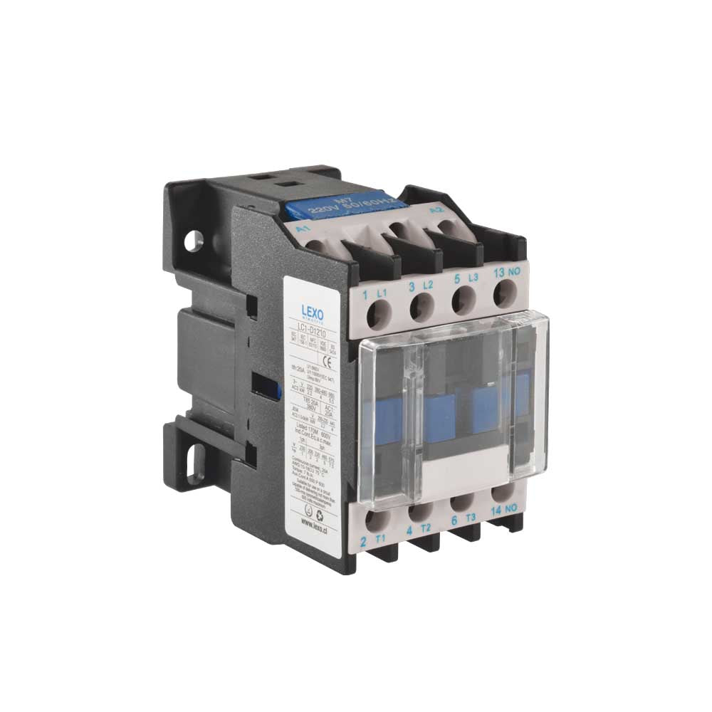 Contactor 12A 1NO 5343012