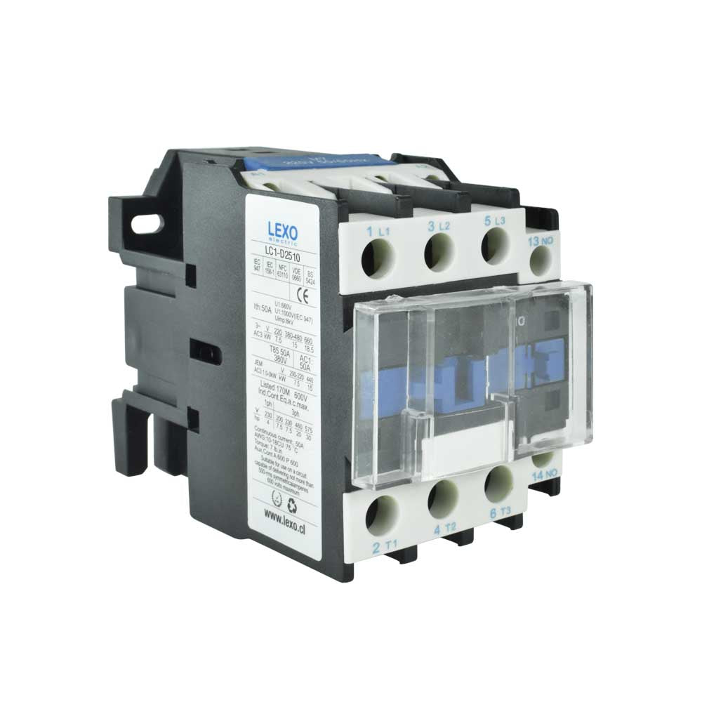Contactor 25A 1NO 5343025