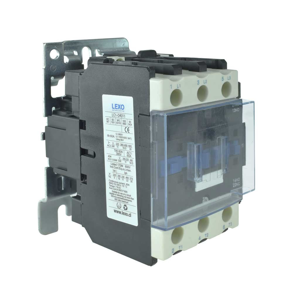 Contactor 40A 1NO+1NC 5343040