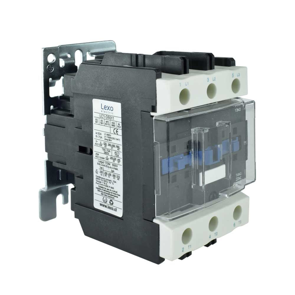 Contactor 80A 1NO+1NC 5343180