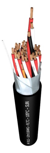 Cable Instrumentacion AR8608 8x3x16 Awg Blind AR8608 — Marlew — Marlew