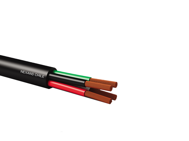 Cable Rv-k Multi 3X 2 Awg 1kV Ng 90G 10016713 — Nexans — Nexans