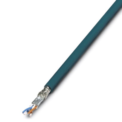 Pc Cable UTP CAT5-S 2x2x26AWG Con Pant 2744830 — Phoenix Contact — Phoenix