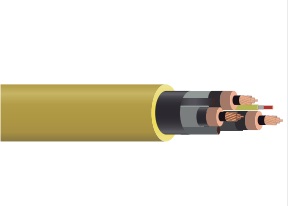 CABLE media tensión 15KV XT 1/0AWG 133%IL NE 10006103 Nexans — Nexans