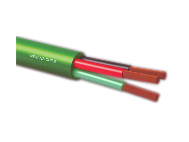 CABLE libre de halógenos 3x14 AWG 1KV NG 10022619 Nexans — Nexans