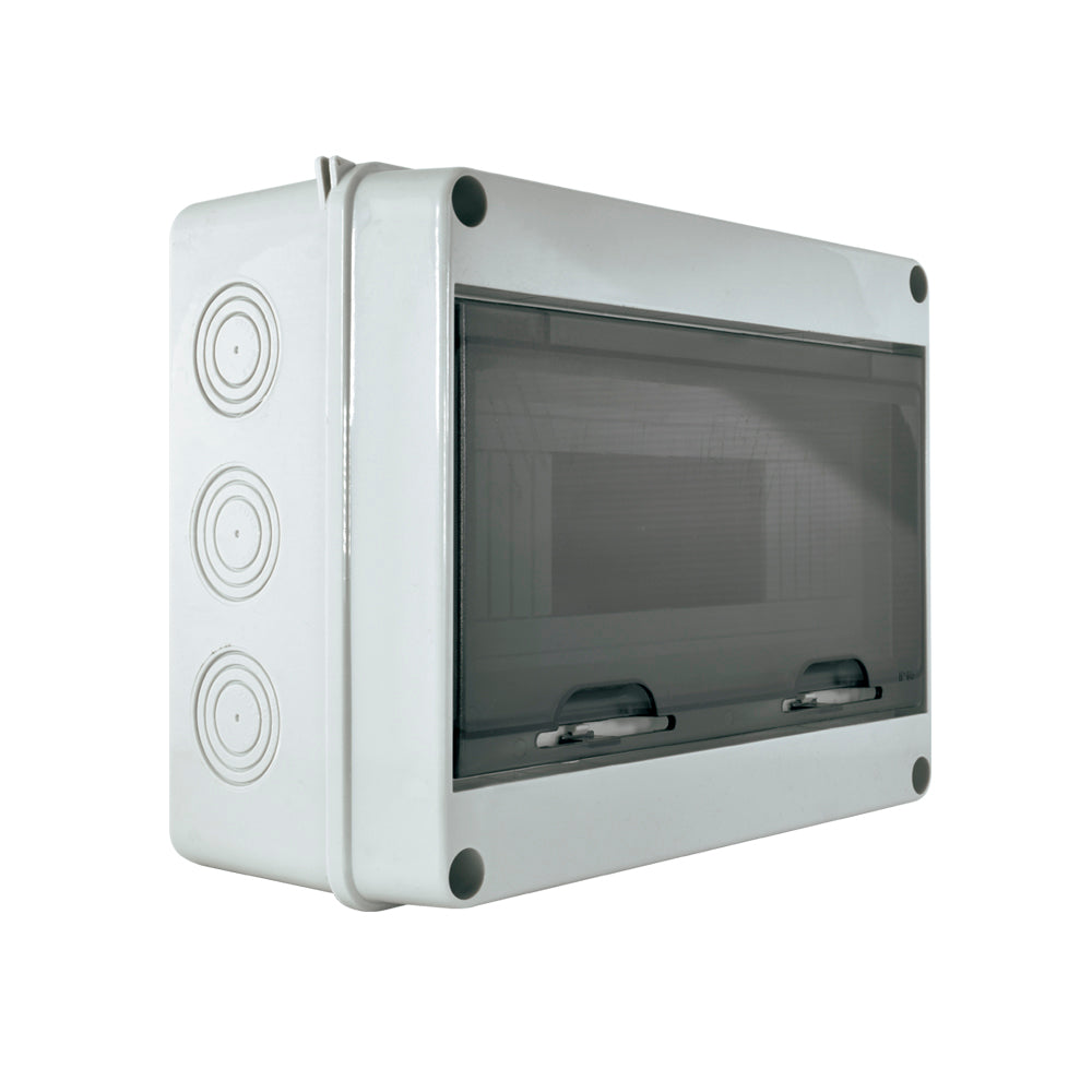 Tablero Exterior Sobrepuesto 12P Estanco IP65 (5395512)