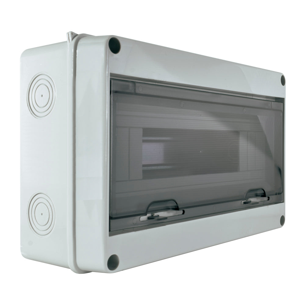 Tablero Exterior Sobrepuesto 18P Estanco IP65 (5395518)