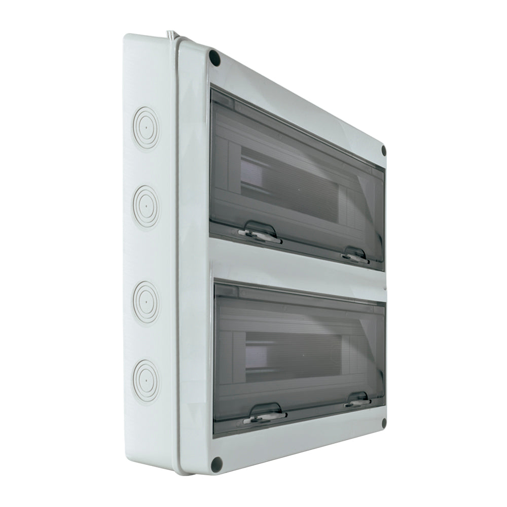 Tablero Exterior Sobrepuesto 24P Estanco IP65 (5395524)