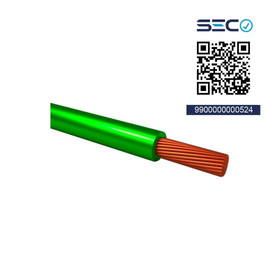 CABLE libre de halógenos 4,0mm RO 750V 70ø 300MT 10027107 Nexans — Nexans