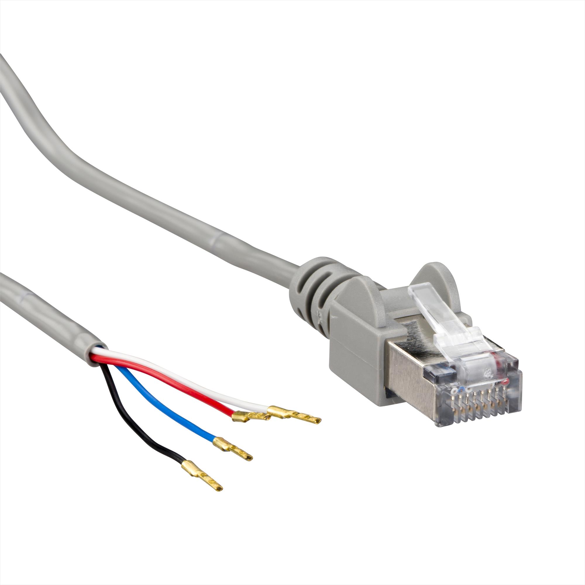 Cable ULP para interruptor 3 mt LV434197 — Schneider Electric — Schneider Electric