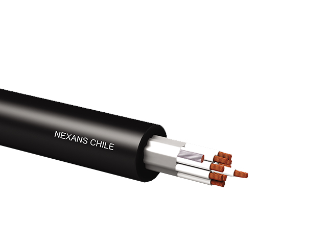 Cable Instrumentacion 1Px16+1x18AWG 0.3kV 90ø 80003160  Nexans — Nexans