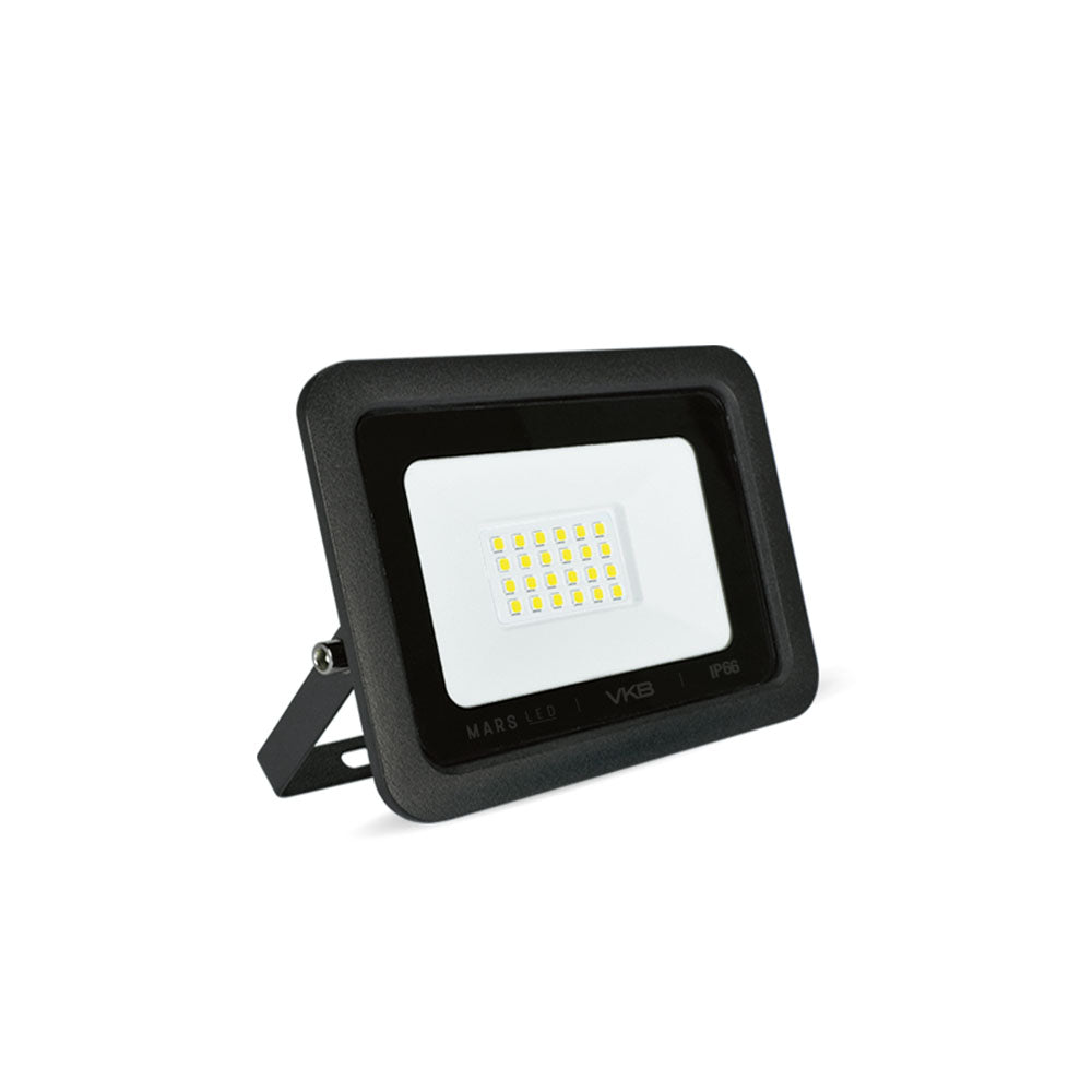 Reflector LED IP65, 20W, 6.500K, Negro (1605565)