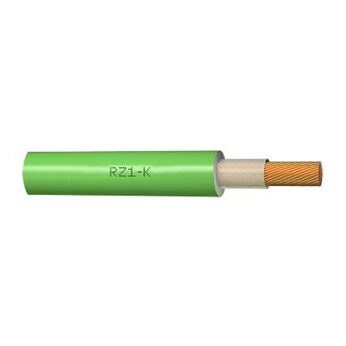 CABLE libre de halógenos 6,0mm VE 90ø 750V 1000MT 10026866 Nexans — Nexans