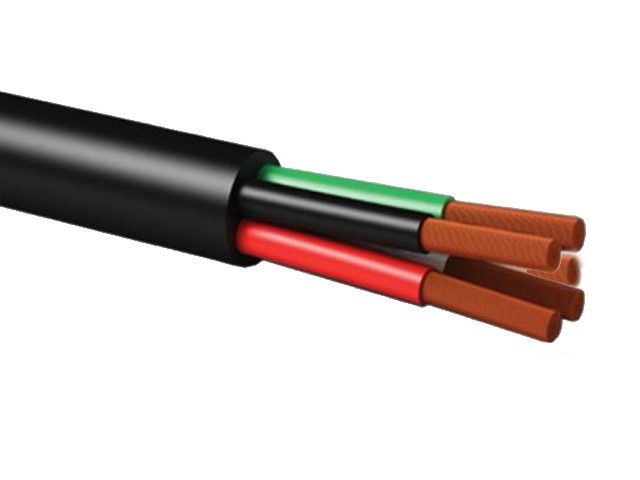 Cable Rv-k Multi 3x4+3x11AWG Ng 90O 10031034 — Nexans — Nexans