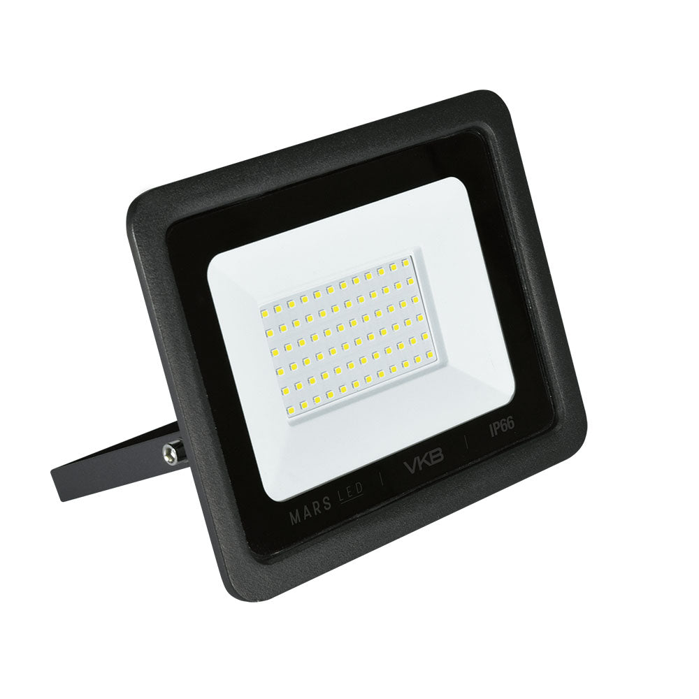 Reflector LED IP65, 50W, 6.500K, Negro (1605570)