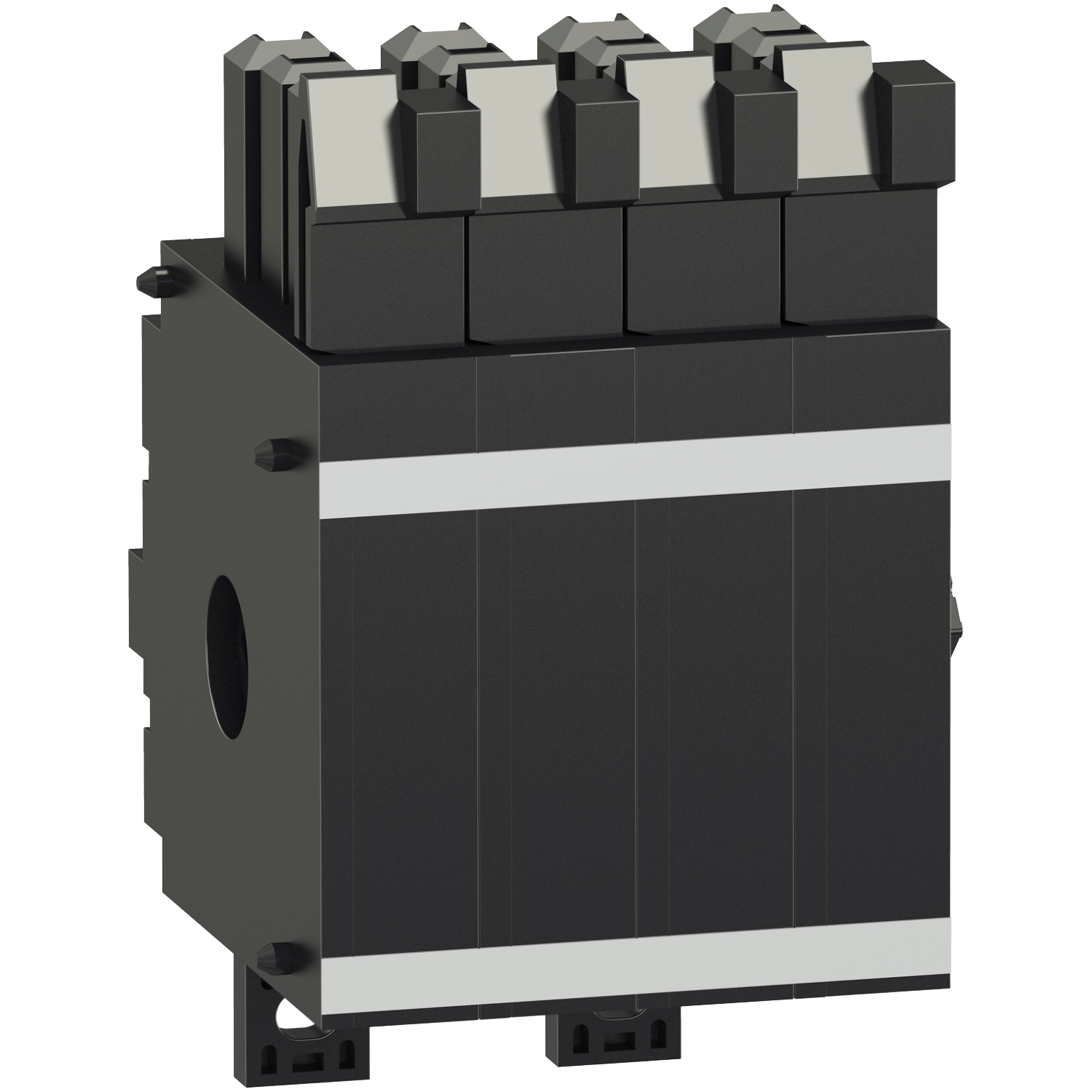 Contacto Auxiliar 4OF 4NA4NC Para Masterp Nw Ext 48468 — Schneider Electric — Schneider Electric