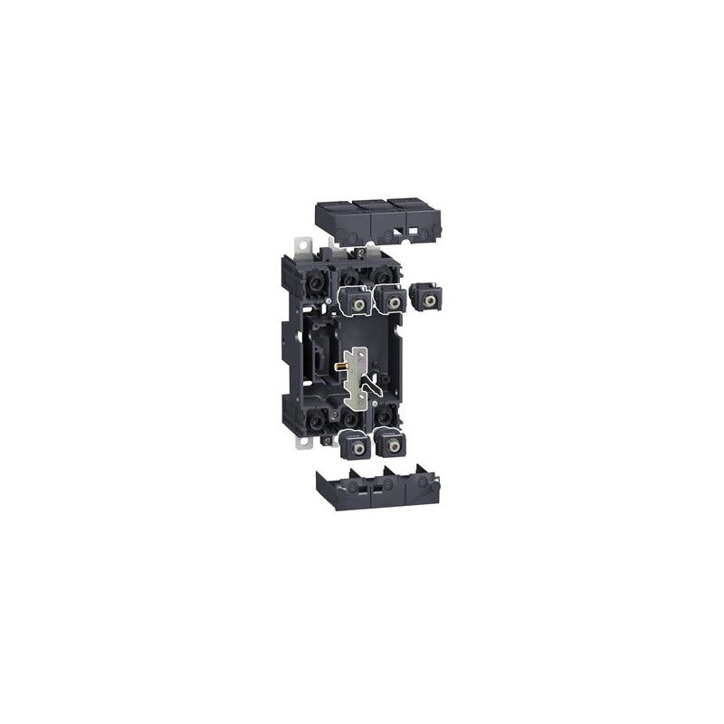 Kit Extraible sobre Zocalo para Compact 3P NSX100 250 LV429289 — Schneider Electric — Schneider Electric