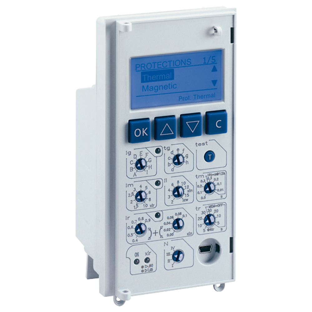 MP4 Version con Pantalla LCD 28802 DMX3 — Legrand — Legrand