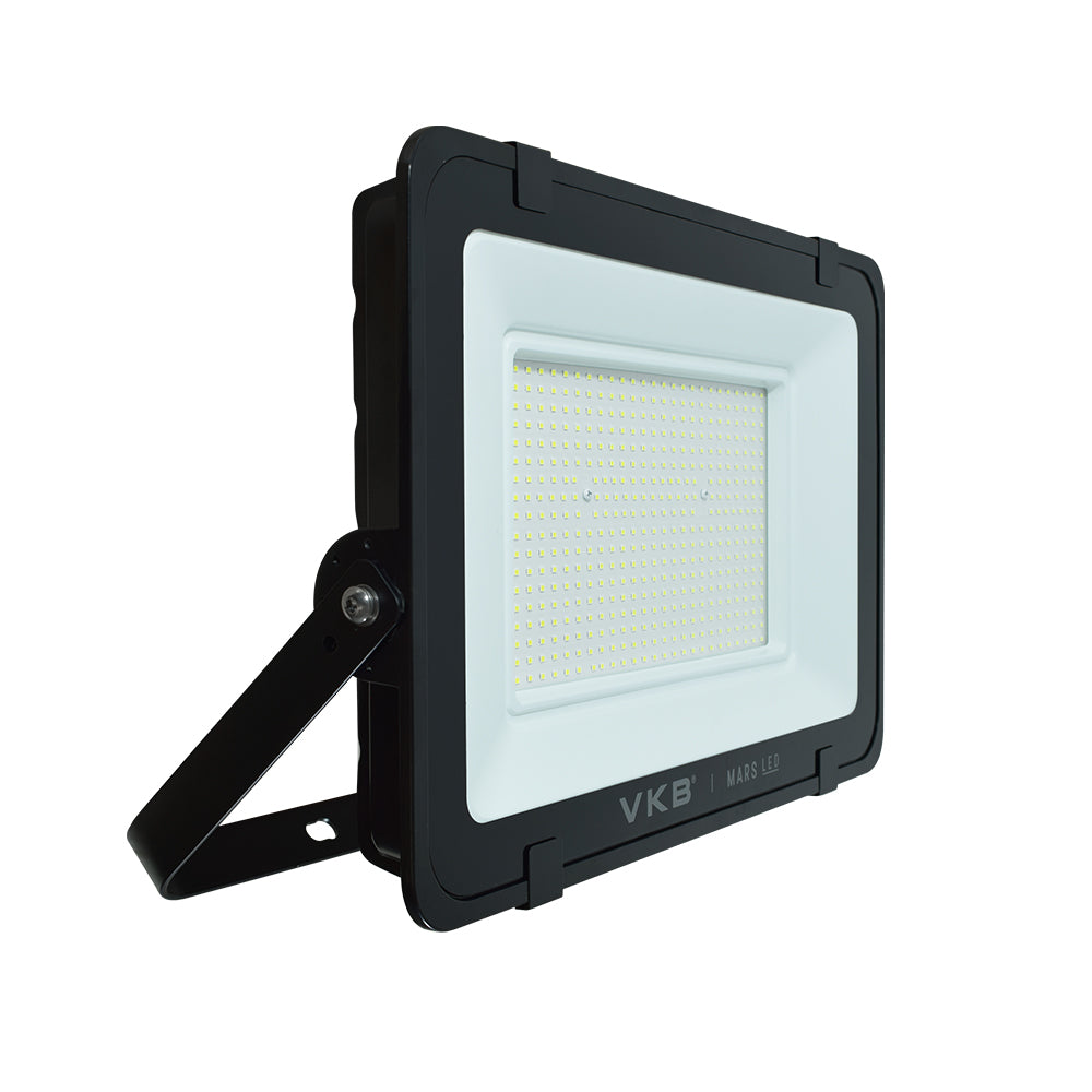 Reflector LED IP65, 400W, 6.500K, Negro (1606400)