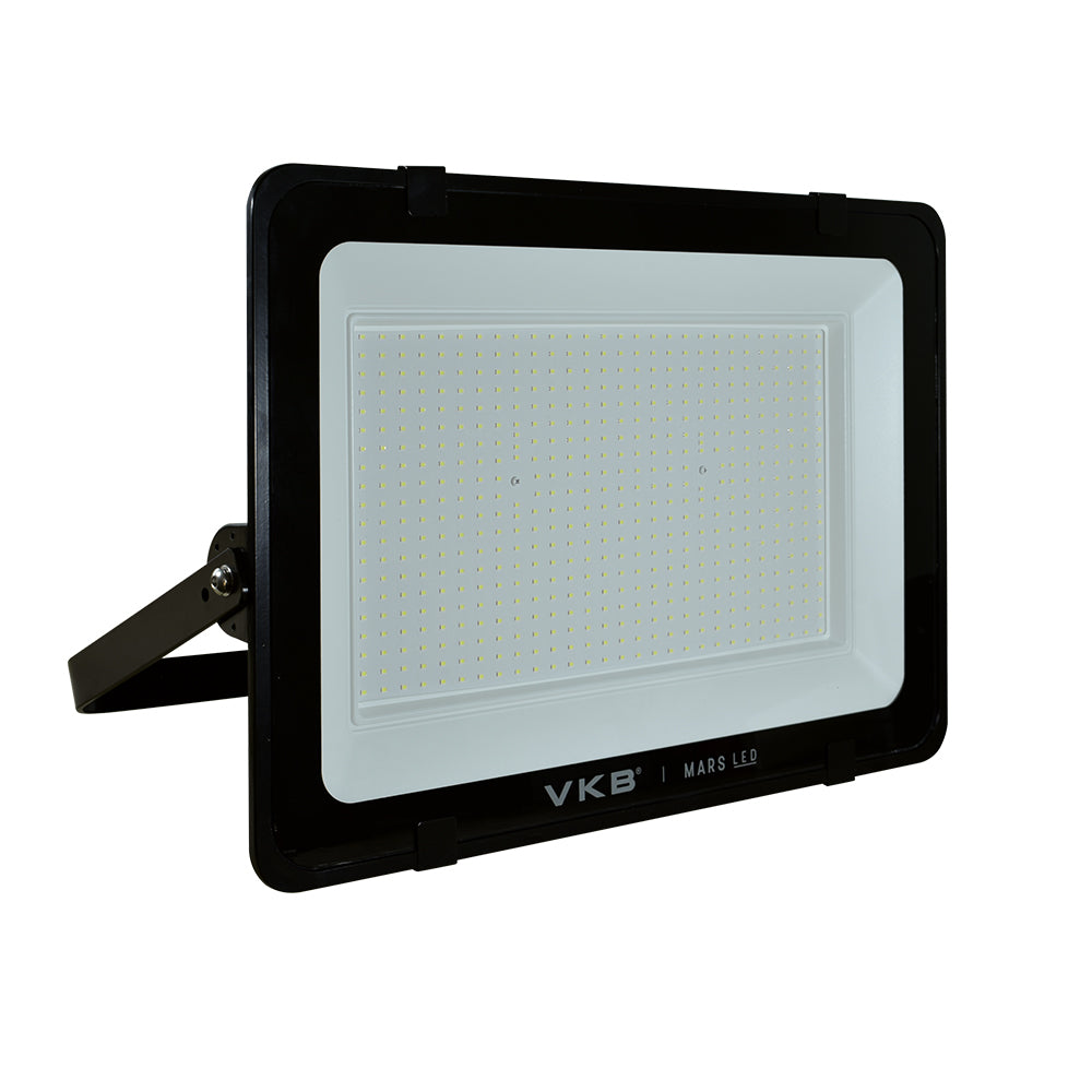 Reflector LED IP65, 500W, 6.500K, Negro (1606500)