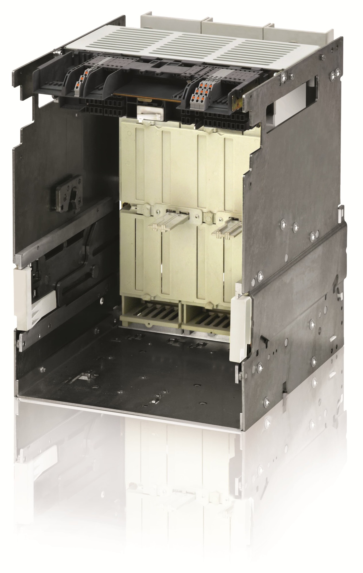 Interruptor caja moldeada 3x2000A 1SDA073909R1 ABB — ABB