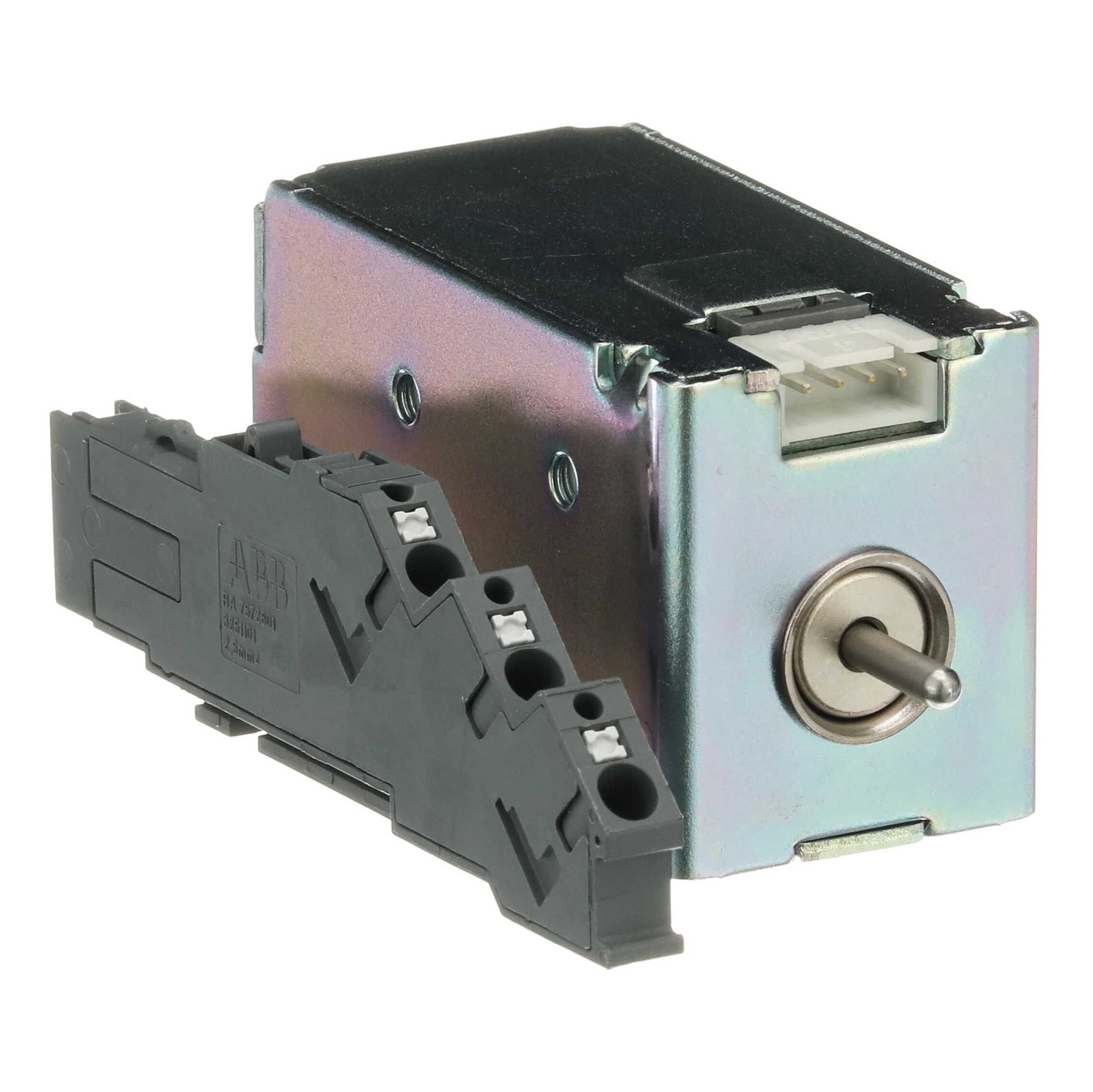 Bobina MINIMA DE TENSION YU E1.2 E6.2 24 VAC/DC 1SDA073694R1 ABB — ABB