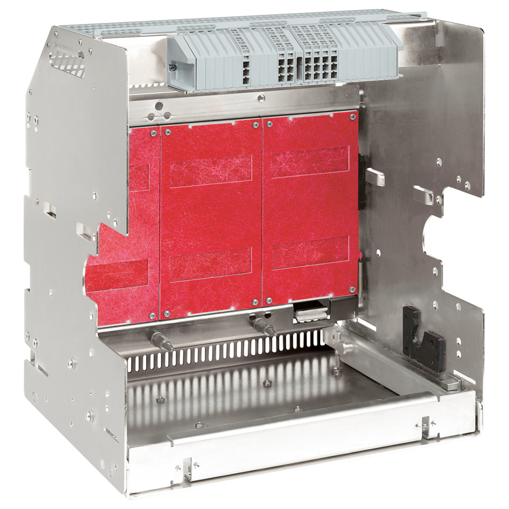 Bases para Dispositivo Extraible 28904 DMX3 — Legrand — Legrand