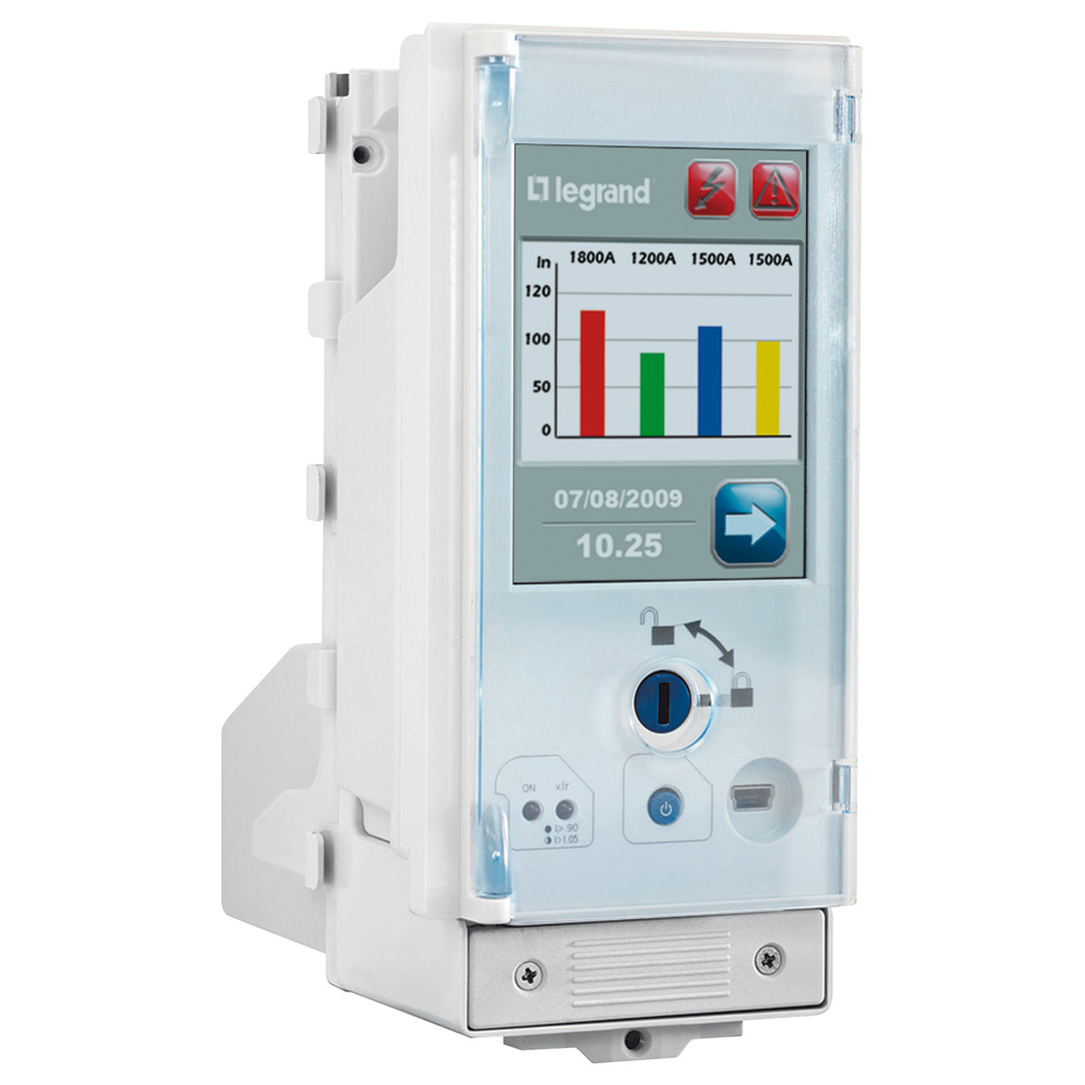 MP6 Version con Pantalla Tactil 28803 DMX3 — Legrand — Legrand