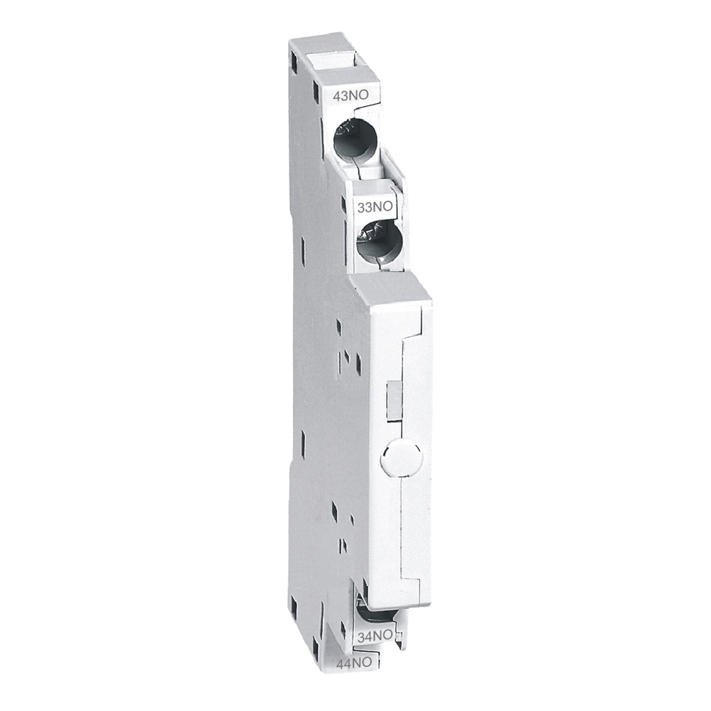 Mpx/contacto Aux Cost. 2NA 417401 — Legrand — Legrand