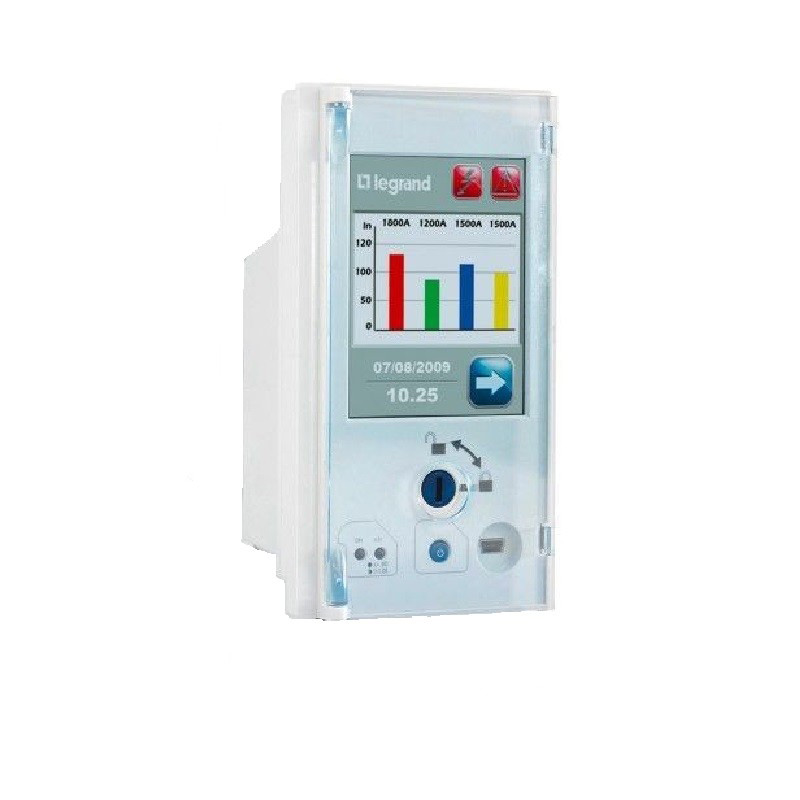 MP6 Version con Pantalla Tactil 28804 DMX3 — Legrand — Legrand