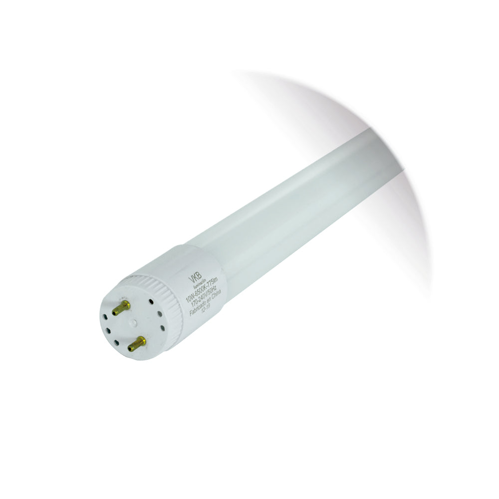 Tubo LED Vidrio, 9W, 6.500K (2160060)
