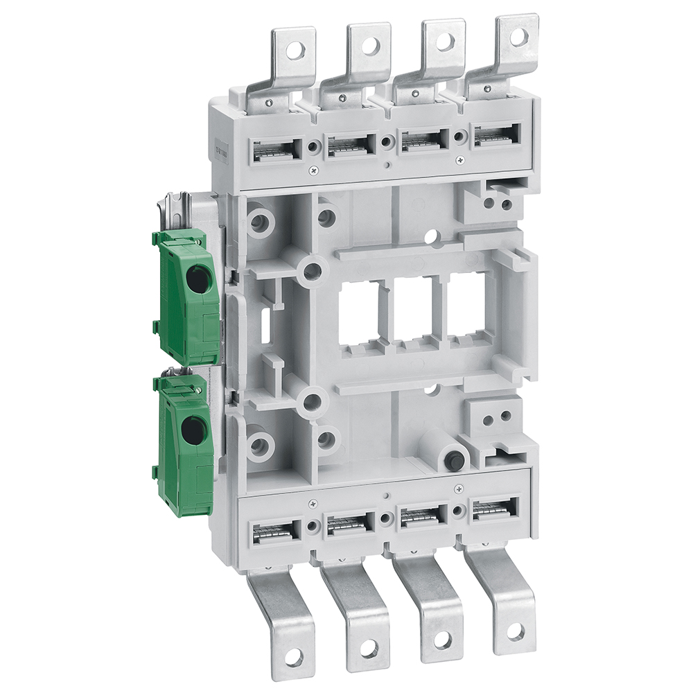 Interruptor caja moldeada 3P DPX3 422222 Legrand — Legrand