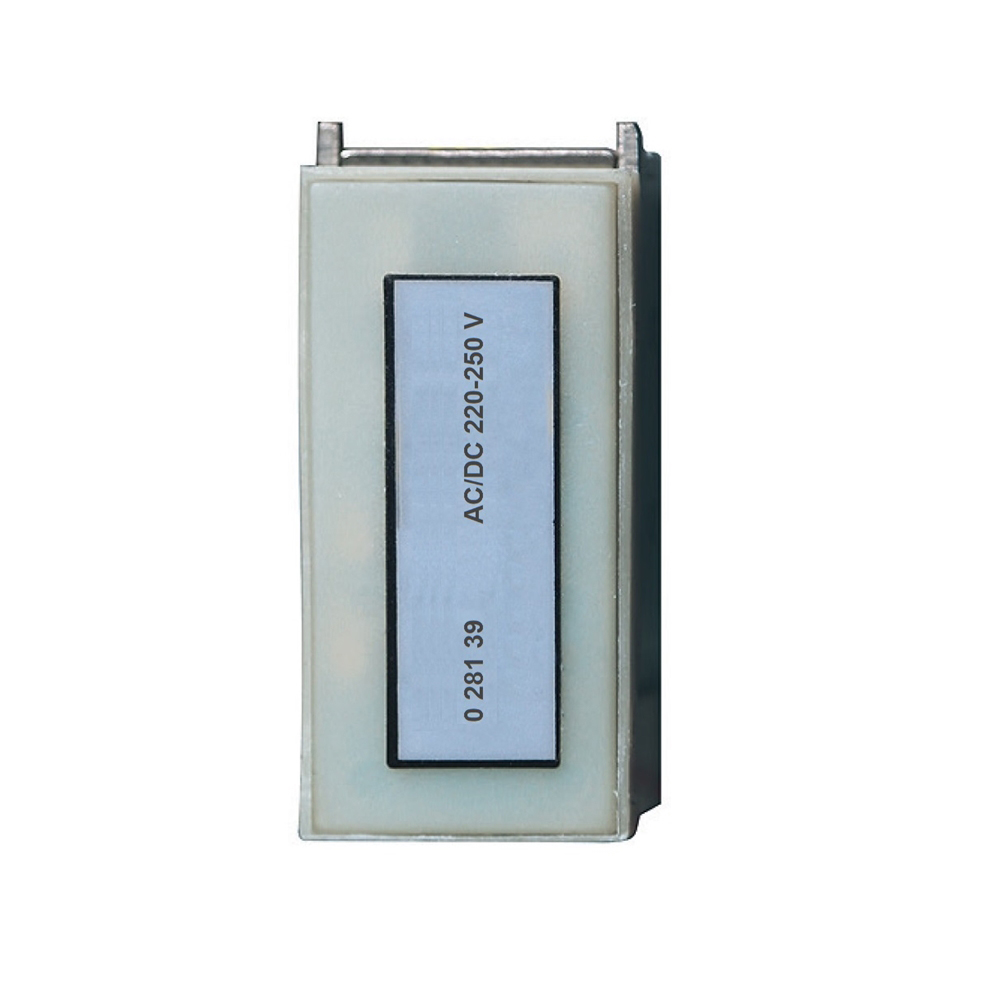 Bobina MINIMA TENSION 220-250V AC/DC DMX3 28139 Legrand — Legrand