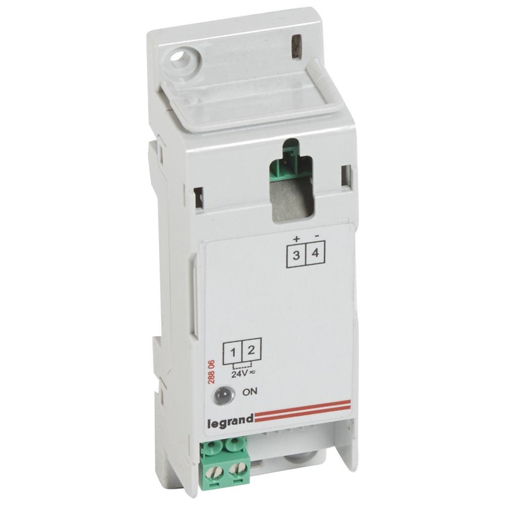Accesorios para Unidades de Proteccion Electronica 28806 DMX3 — Legrand — Legrand