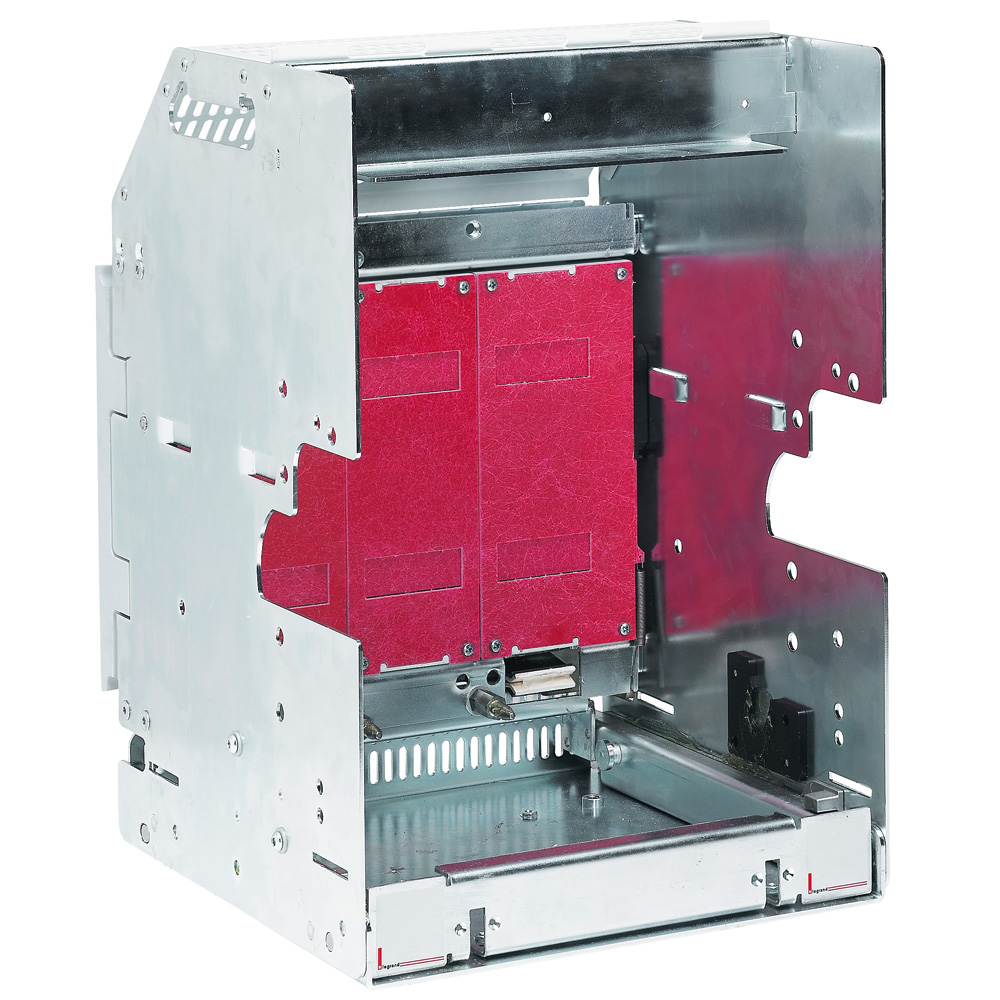 Terminal Posterior para Conexion a Barras para DMX3 Talla 1 Version Extraible 28902 DMX3 — Legrand — Legrand