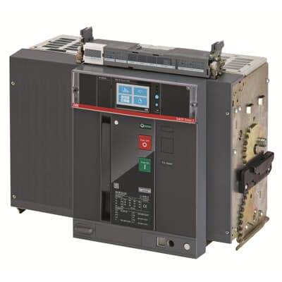 Interruptor MOLDEADO 4X3200A EKIP TOUCH LSIG 4.2N 1SDA073126R1 ABB — ABB