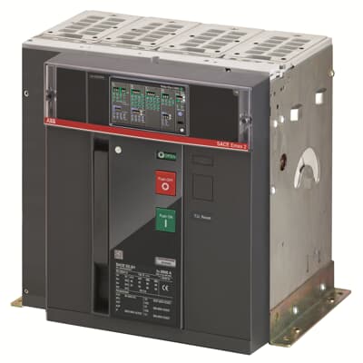 Interruptor al Aire 4x2500 E2.2S Ekip Dip Li Fhr 1SDA071701R1 — ABB — ABB
