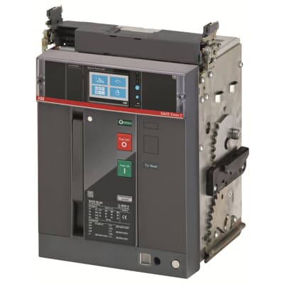 Interruptor C/AL AIRE EMAX2 3X2500A EKIP TOUCH LSIG 1SDA072416R1 ABB — ABB