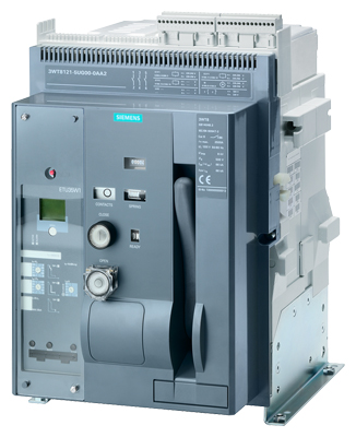 Interruptor caja moldeada 3x630A 500V 55kA 3WT8060-7AA00-0AA2 Siemens — Siemens