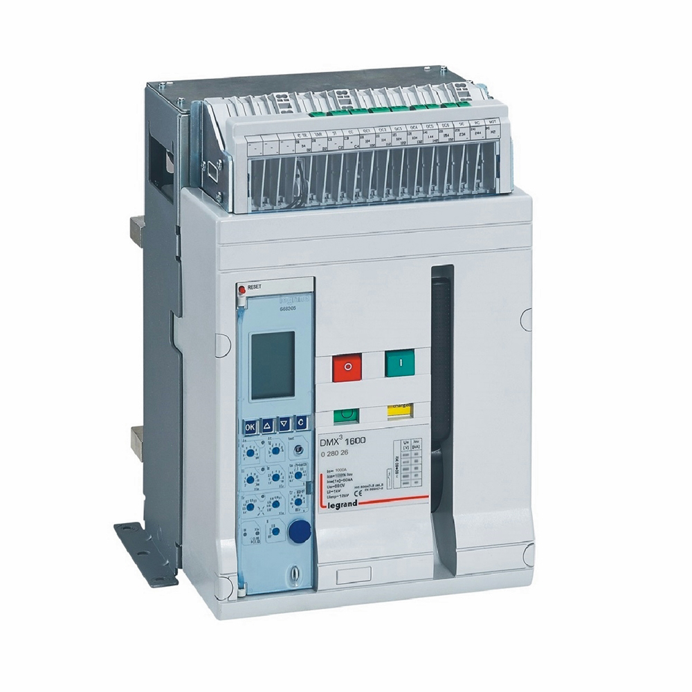 Interruptor automático 3x000A 50kA 28026 Legrand — Legrand