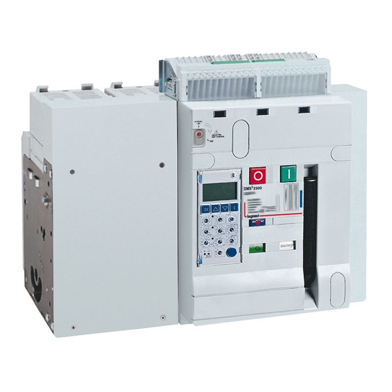 Interruptor caja moldeada 4x4000A 100kA DMX3 28678 Legrand — Legrand