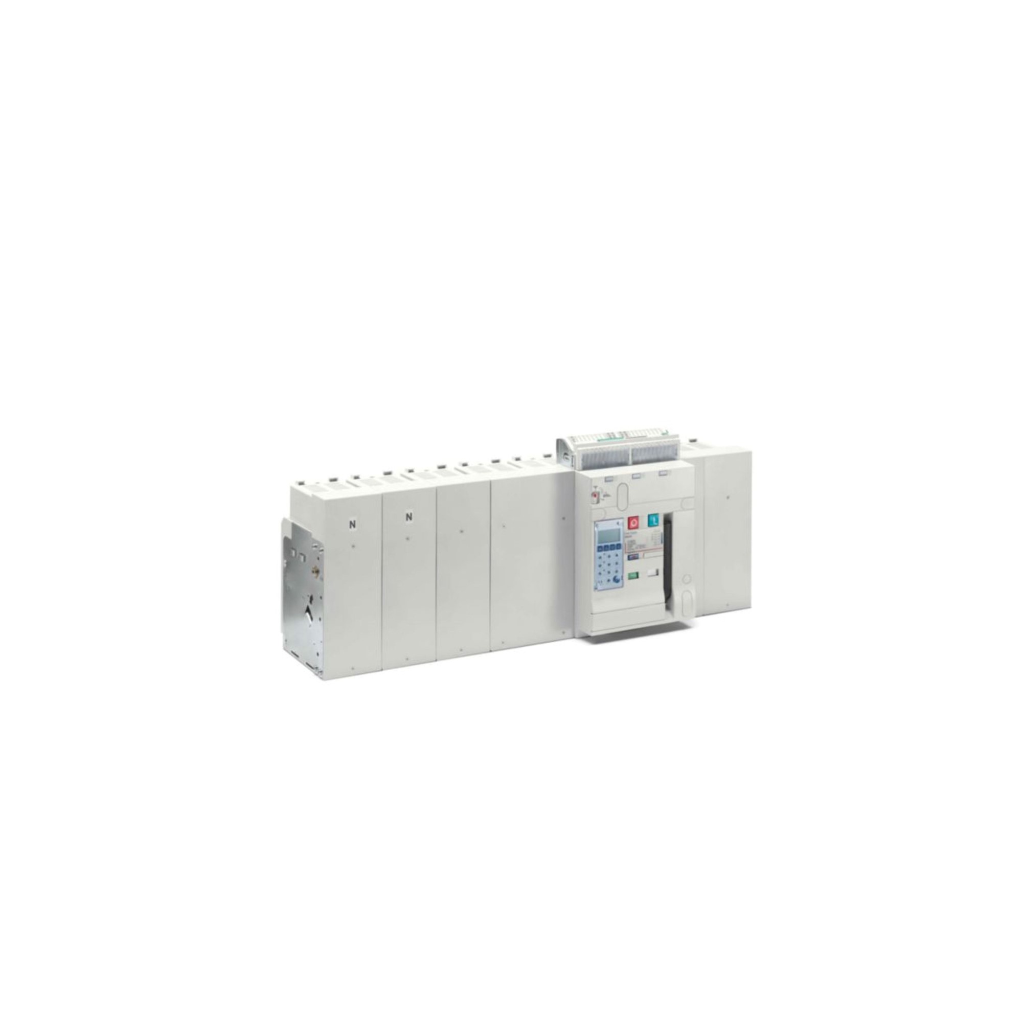 Dmx 4x5000A 100kA MP6LSI 028960MP6LSI — Legrand — Legrand