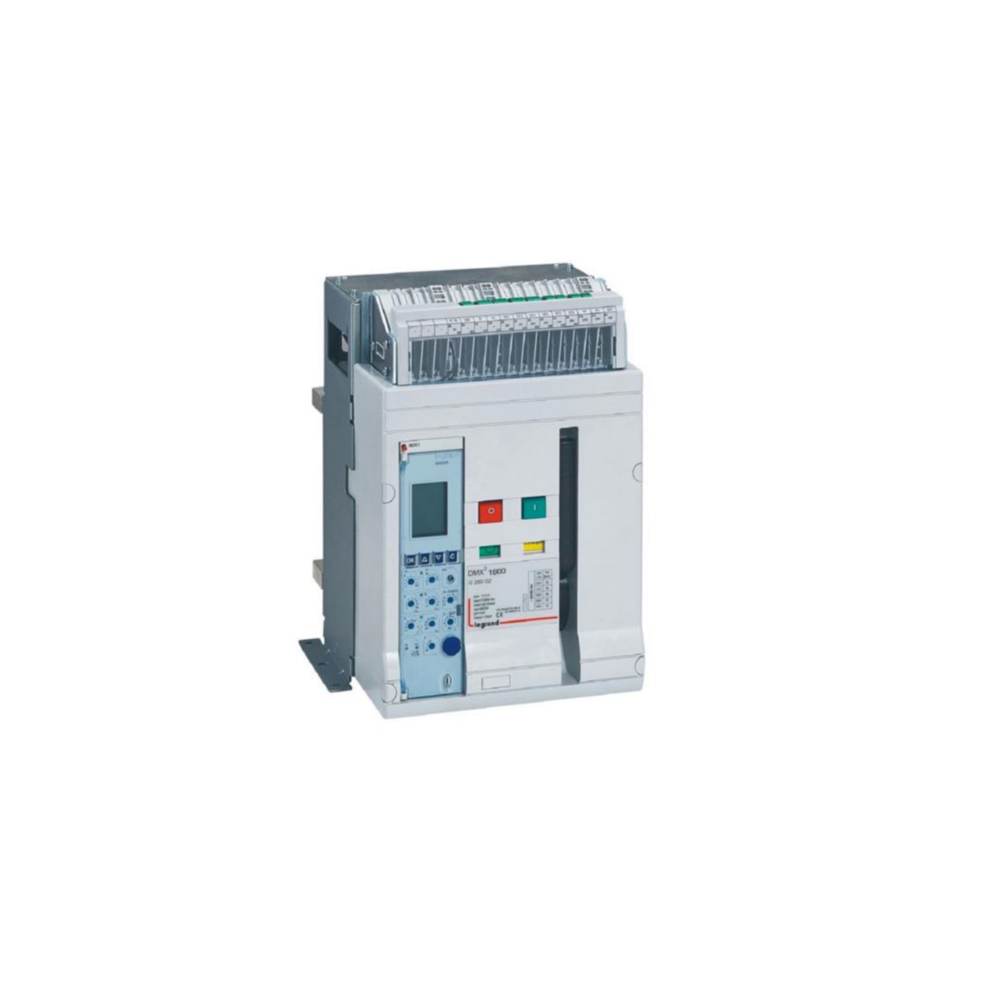 Interruptor caja moldeada 3x1000A 42kA DMX3 028002MP4LI Legrand — Legrand