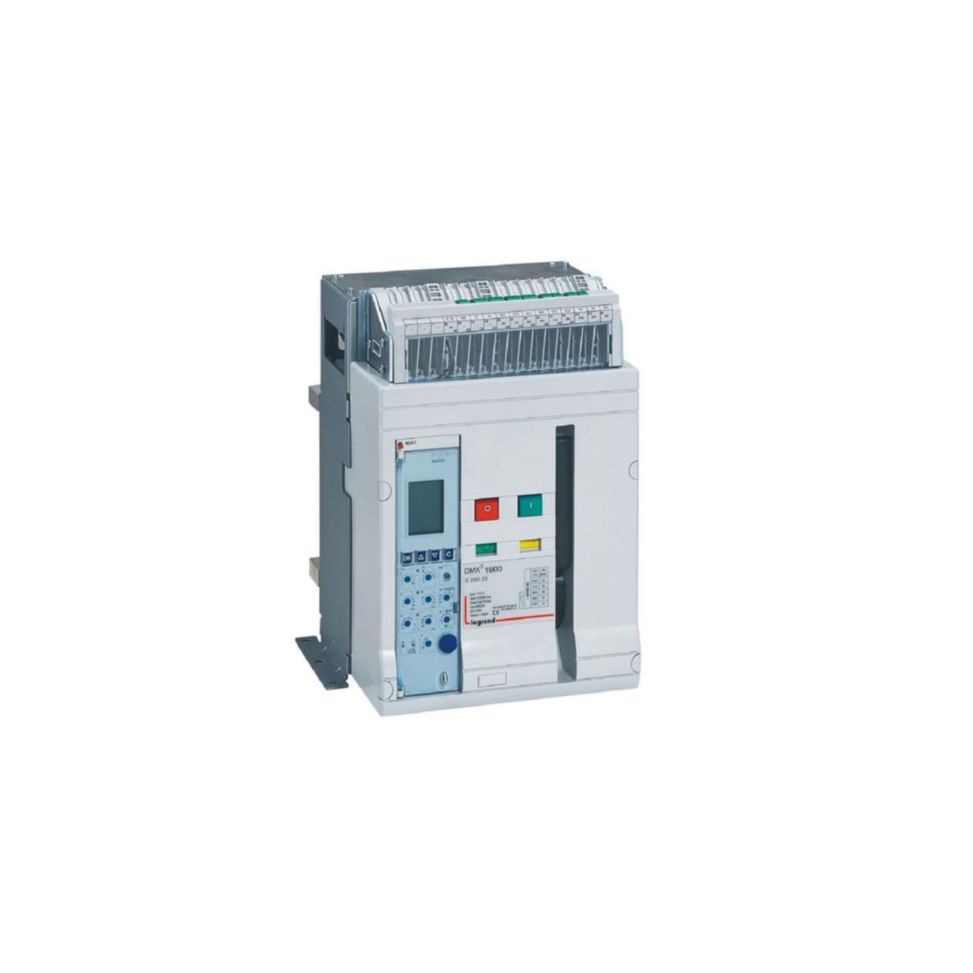 Interruptor caja moldeada 3x800A 50kA DMX3 028025MP4LI Legrand — Legrand